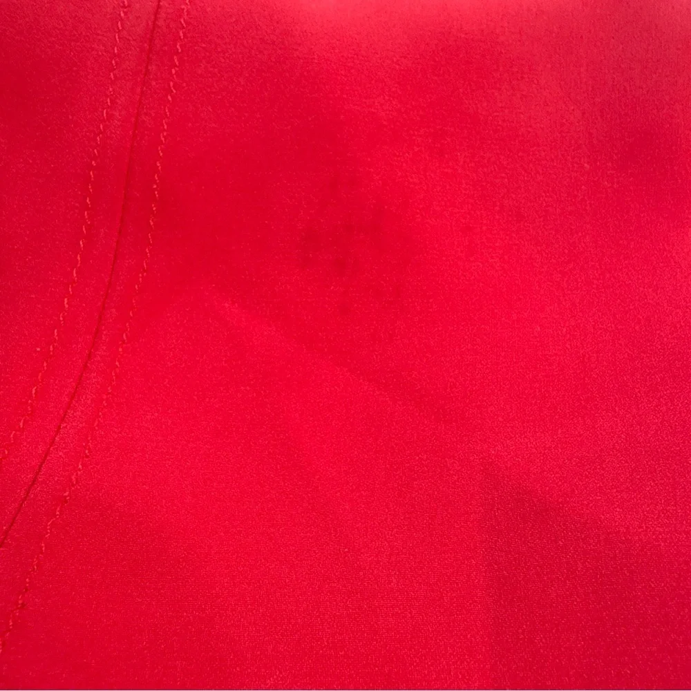 Tory Burch vibrant red